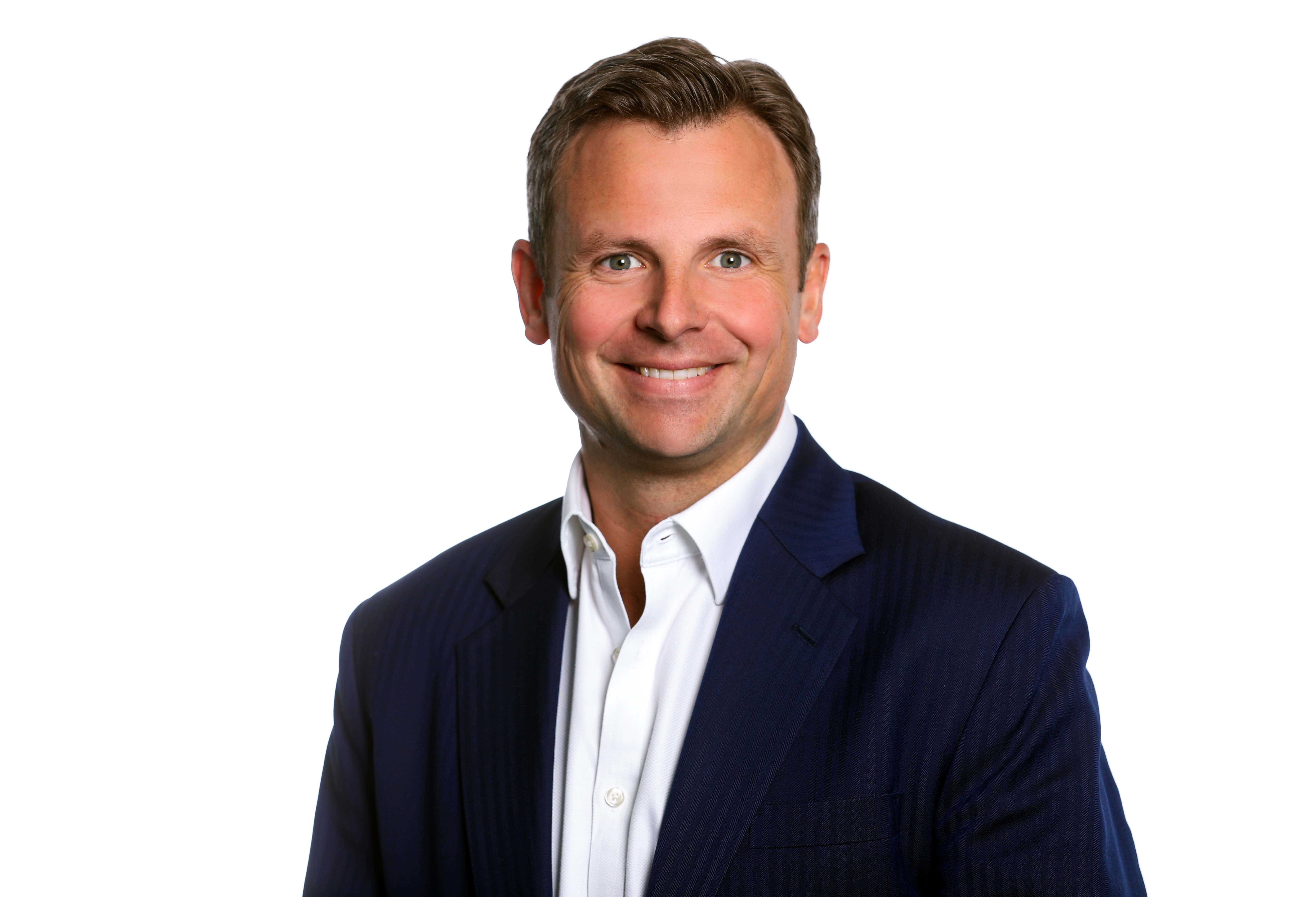 Above: Rob Reynolds, Managing Director, Head of European Institutional Business Development