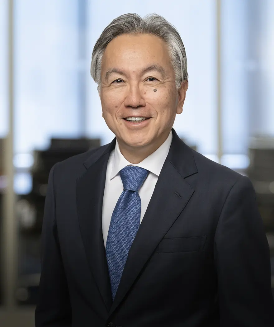 Photo of Akio Yamashita