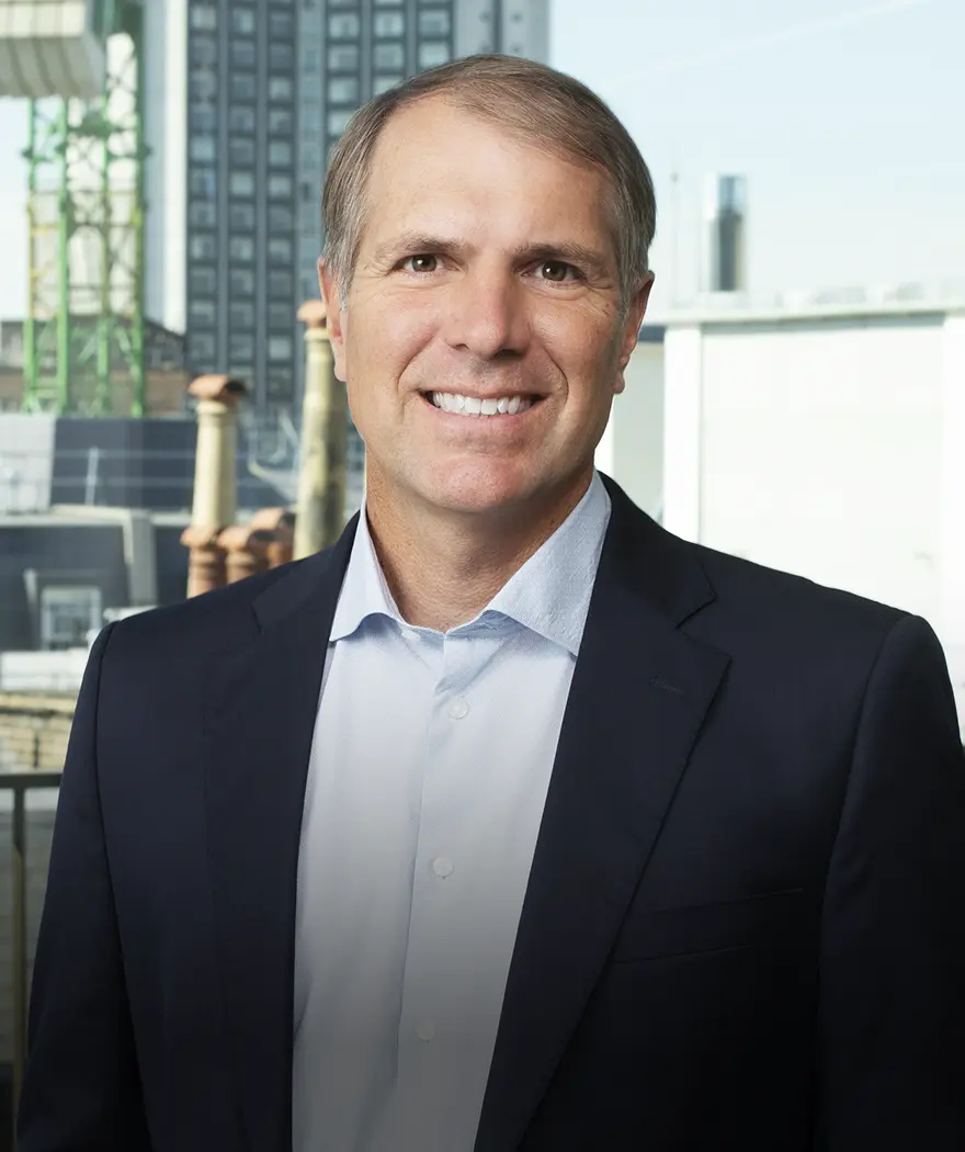 Photo of Christopher Linkas