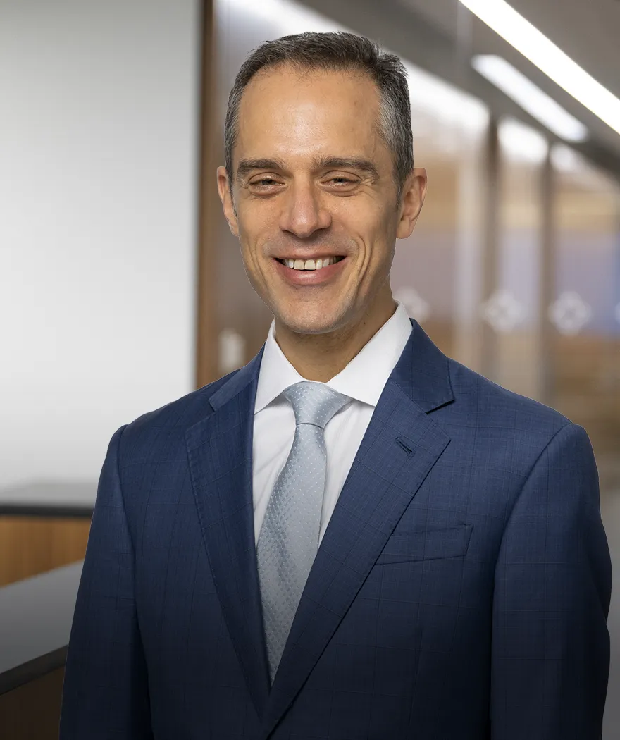 Photo of Eric Golden 