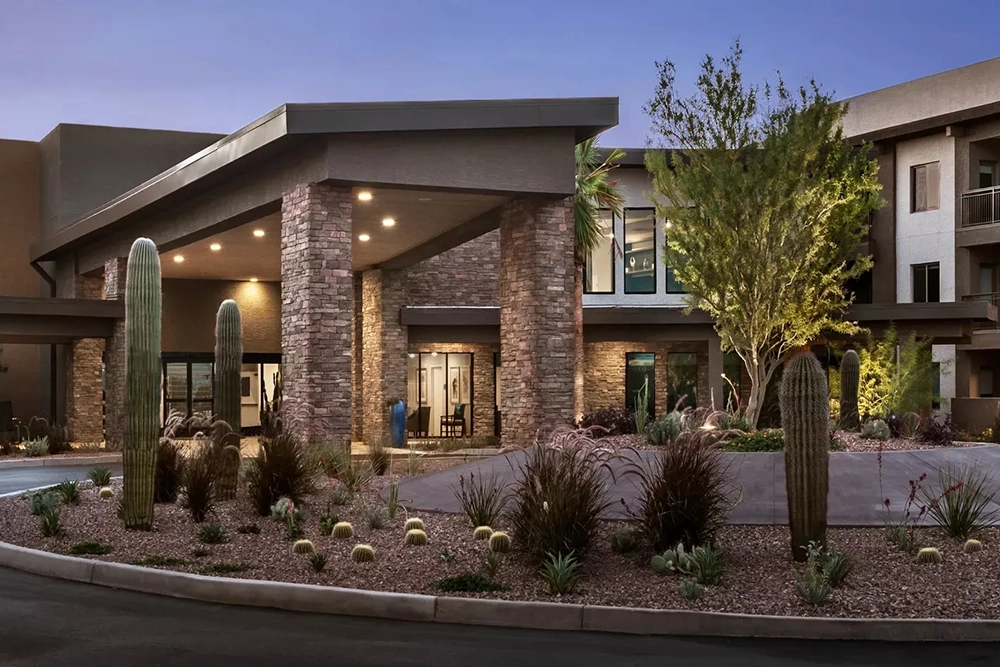 Fortress Investment Group Announces Sale of Three Senior Housing Assets